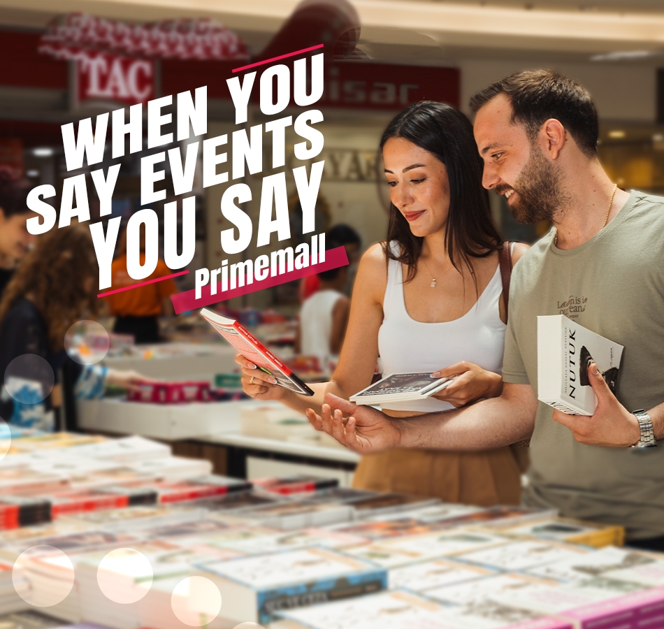 Primemall İskenderun